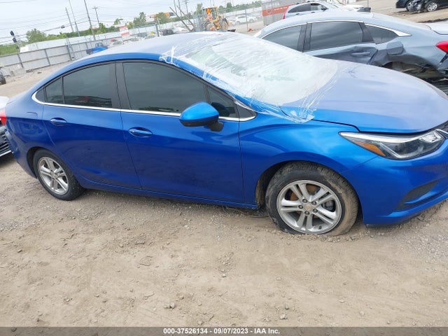 Chevrolet CRUZE LT 2018 1G1BE5SM6J7196907 Image 13