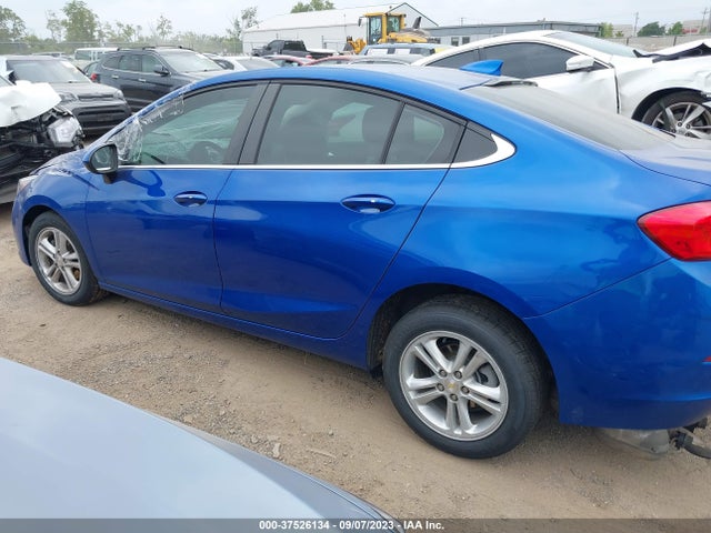 Chevrolet CRUZE LT 2018 1G1BE5SM6J7196907 Image 14