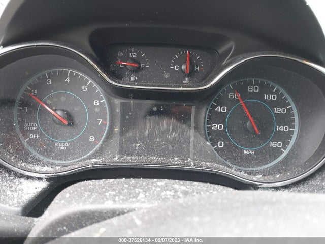 Chevrolet CRUZE LT 2018 1G1BE5SM6J7196907 Image 15