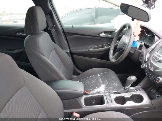Chevrolet CRUZE LT 2018 1G1BE5SM6J7196907 Image 5