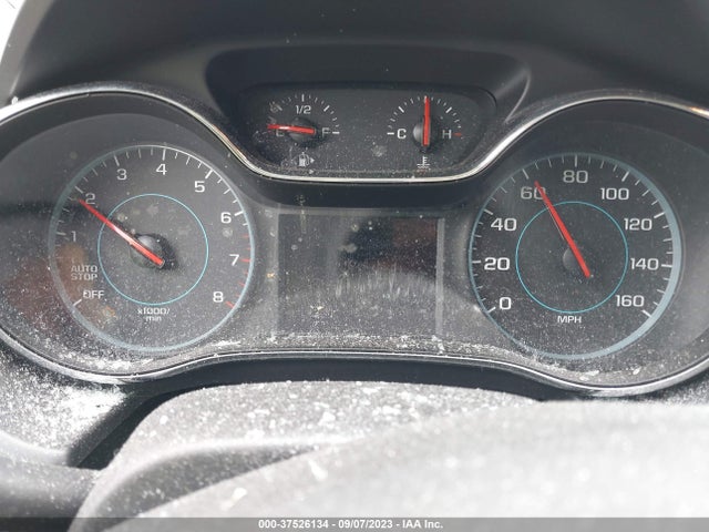 Chevrolet CRUZE LT 2018 1G1BE5SM6J7196907 Image 7