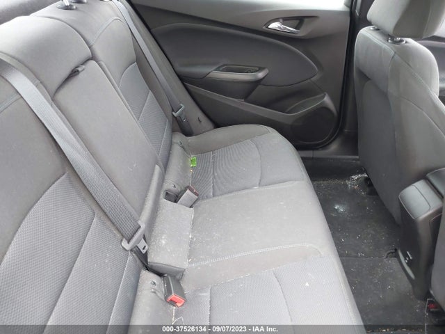 Chevrolet CRUZE LT 2018 1G1BE5SM6J7196907 Image 8