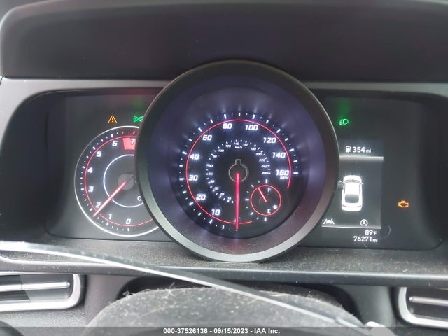 2021 HYUNDAI ELANTRA SE VIN: 5NPLL4AG9MH028654