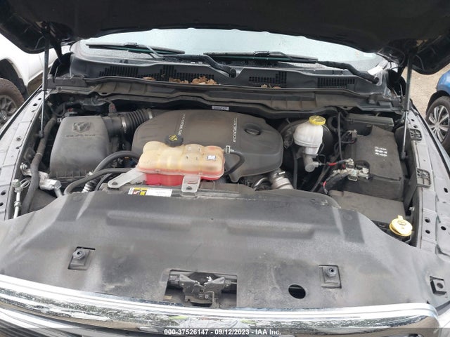 RAM 1500 Classic Laramie 2019 1C6RR7NM6KS704090 Image 16