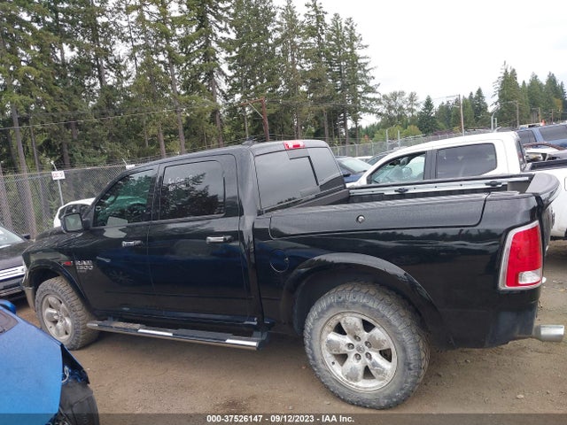 RAM 1500 Classic Laramie 2019 1C6RR7NM6KS704090 Image 6
