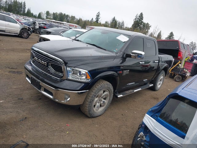 RAM 1500 Classic Laramie 2019 1C6RR7NM6KS704090 Image 2