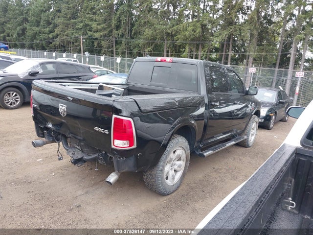 RAM 1500 Classic Laramie 2019 1C6RR7NM6KS704090 Image 10