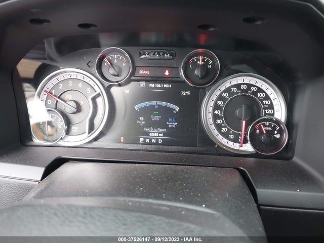 RAM 1500 Classic Laramie 2019 1C6RR7NM6KS704090 Image 13