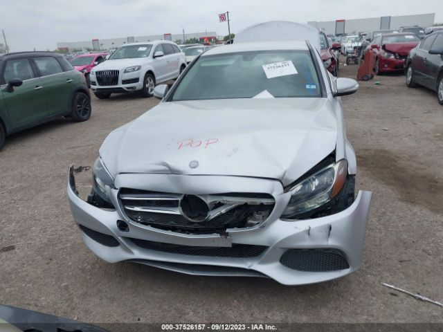 55SWF4JB5FU051597 Mercedes-Benz C-class C 300