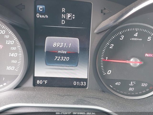 55SWF4JB5FU051597 Mercedes-Benz C-class C 300
