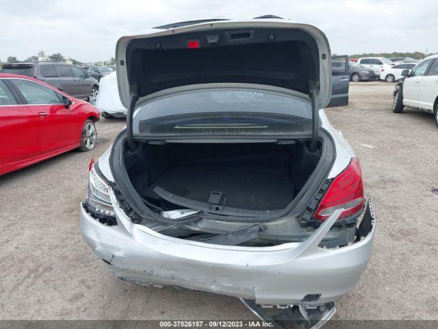 55SWF4JB5FU051597 Mercedes-Benz C-class C 300
