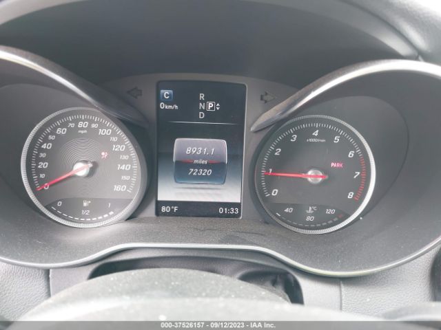 55SWF4JB5FU051597 Mercedes-Benz C-class C 300