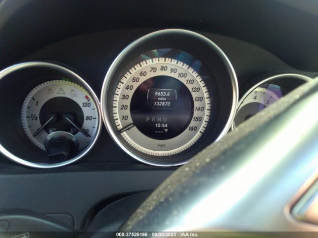 WDDGF4HB4EG217923 Mercedes-Benz C-class C 250