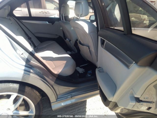 WDDGF4HB4EG217923 Mercedes-Benz C-class C 250