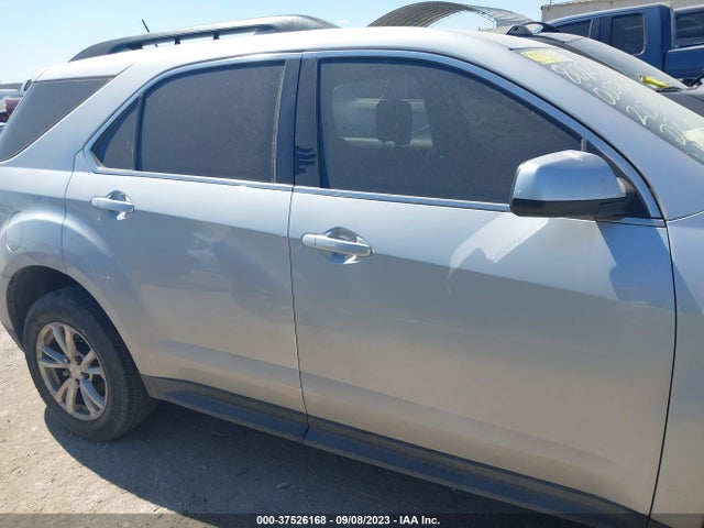 2017 CHEVROLET EQUINOX LT VIN: 2GNALCEK0H6213449