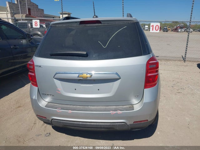 2017 CHEVROLET EQUINOX LT VIN: 2GNALCEK0H6213449