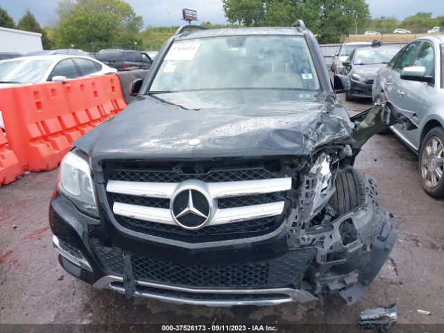 WDCGG8JB2EG329641 Mercedes-Benz Glk-class Glk 350