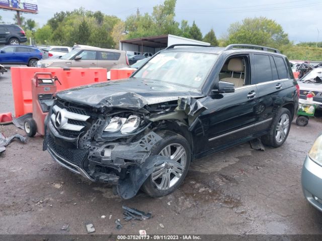 WDCGG8JB2EG329641 Mercedes-Benz Glk-class Glk 350
