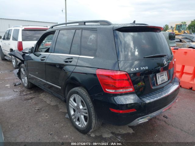 WDCGG8JB2EG329641 Mercedes-Benz Glk-class Glk 350
