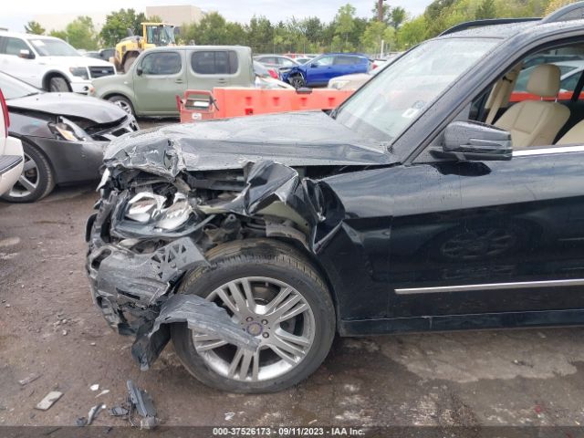 WDCGG8JB2EG329641 Mercedes-Benz Glk-class Glk 350