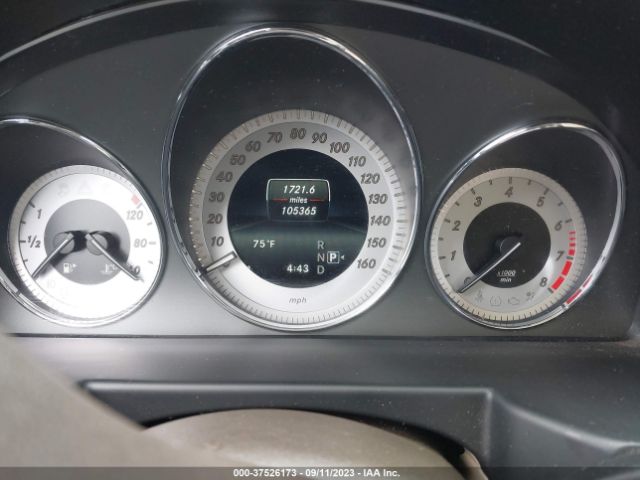 WDCGG8JB2EG329641 Mercedes-Benz Glk-class Glk 350