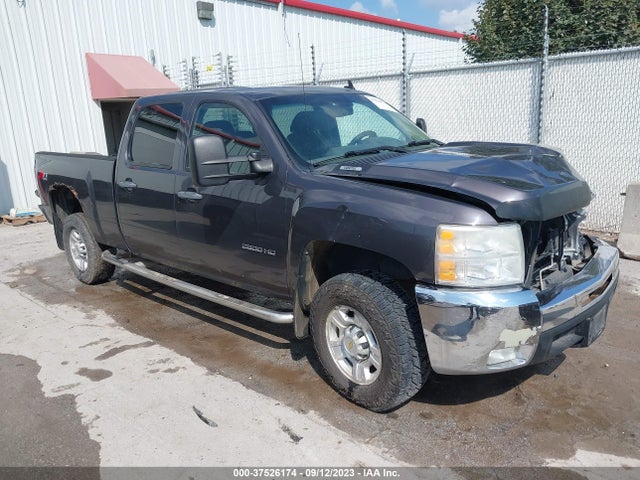 2010 CHEVROLET SILVERADO 2500HD LT VIN: 1GC4KXBG5AF146732