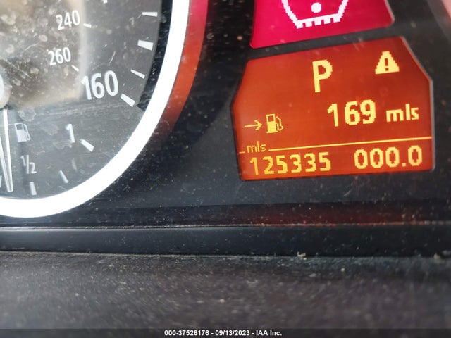 2004 BMW 5 SERIES/5-SERIES 525I VIN: WBANA53534B852986