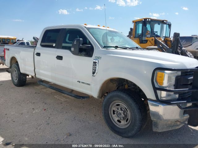 1FT7W2BT4HEE63290 Ford Super Duty F-250 Srw Lariat/platinum