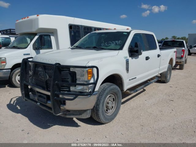 1FT7W2BT4HEE63290 Ford Super Duty F-250 Srw Lariat/platinum