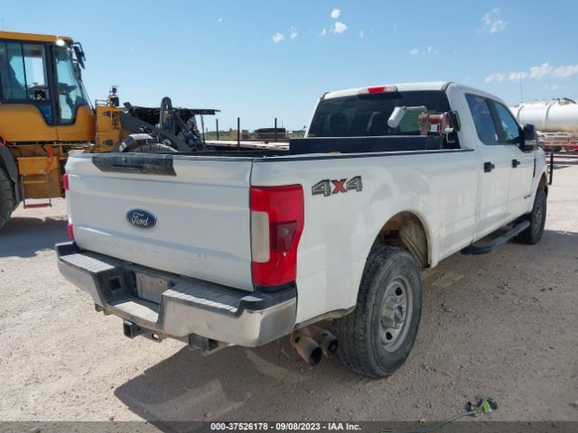 1FT7W2BT4HEE63290 Ford Super Duty F-250 Srw Lariat/platinum