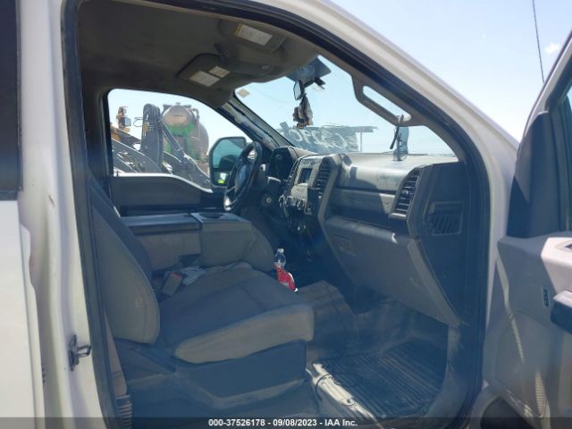 1FT7W2BT4HEE63290 Ford Super Duty F-250 Srw Lariat/platinum