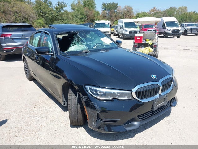 BMW 3 Series 330i 2020 IAAI 3MW5R1J04L8B20813