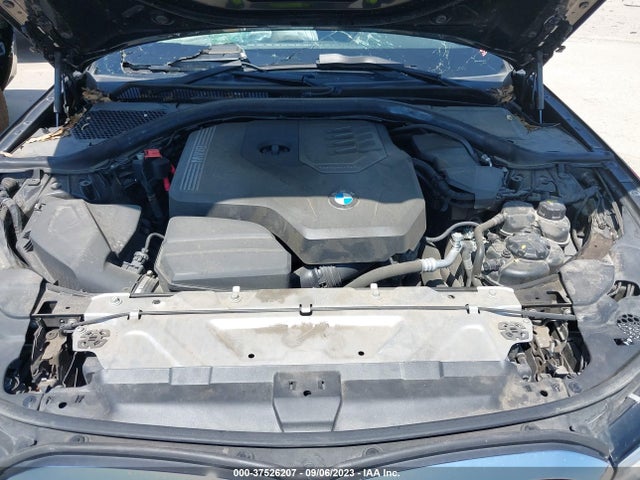 BMW 3 Series 330i 2020 аукцион фото