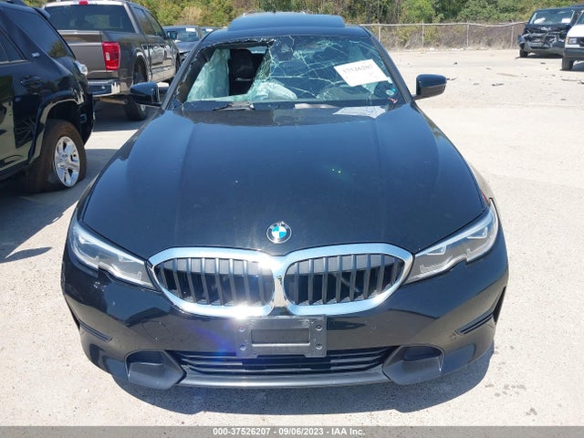 BMW 3 Series 330i 2020 аукцион фото