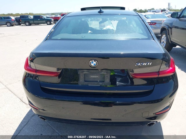 BMW 3 Series 330i 2020 аукцион фото