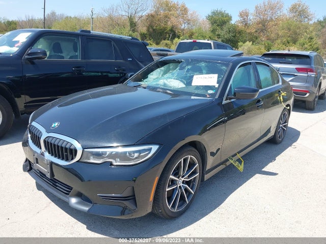BMW 3 Series 330i 2020 аукцион фото