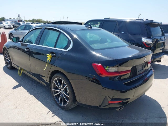 BMW 3 Series 330i 2020 аукцион фото
