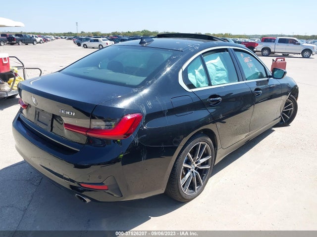 BMW 3 Series 330i 2020 аукцион фото