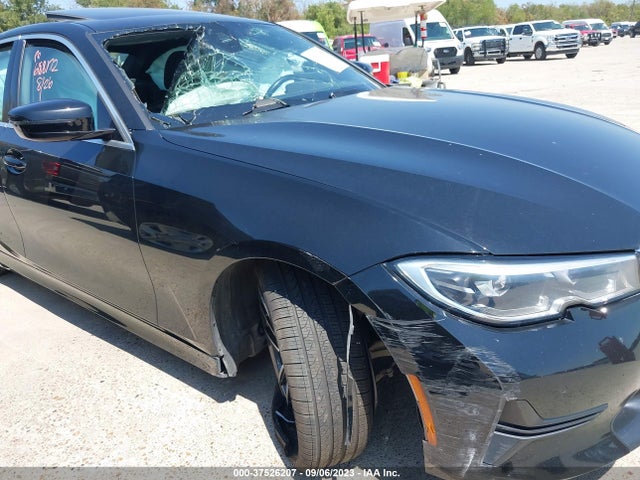 BMW 3 Series 330i 2020 аукцион фото
