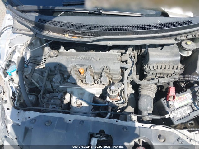 Honda Civic Sedan Ex 2014 19XFB2F84EE079989 Image 10