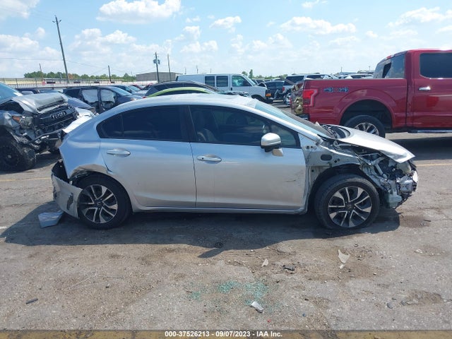 Honda Civic Sedan Ex 2014 19XFB2F84EE079989 Image 13