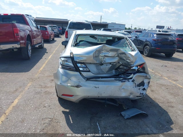 Honda Civic Sedan Ex 2014 19XFB2F84EE079989 Image 16