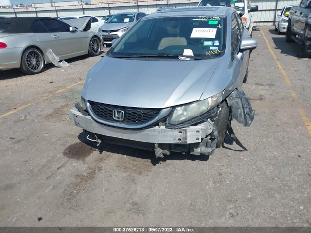 Honda Civic Sedan Ex 2014 19XFB2F84EE079989 Image 6