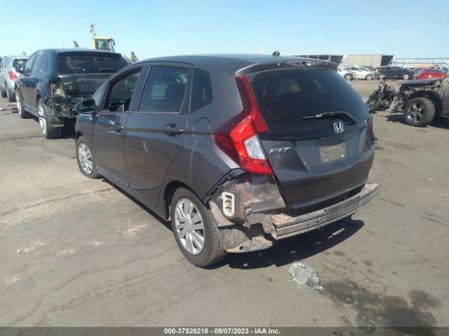 3HGGK5G51FM768519 Honda FIT LX