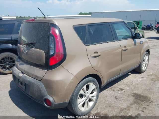 KNDJP3A56E7067969 KIA SOUL +