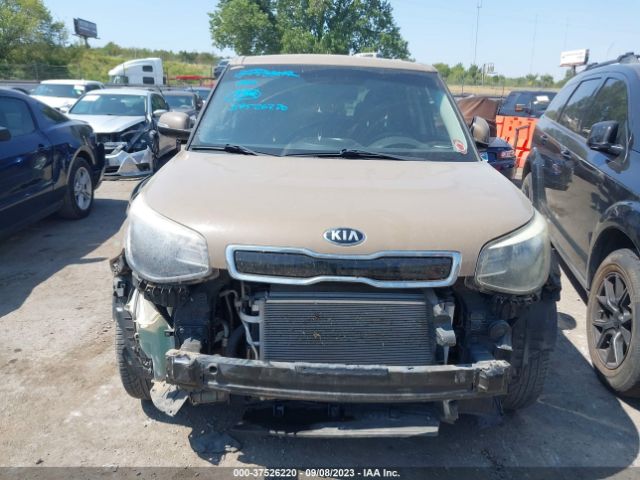 KNDJP3A56E7067969 KIA SOUL +