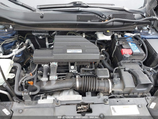 Honda CR-V EX 2020 5J6RW1H54LL004318 Image 10