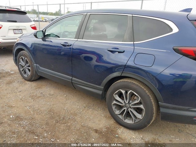 Honda CR-V EX 2020 5J6RW1H54LL004318 Image 14