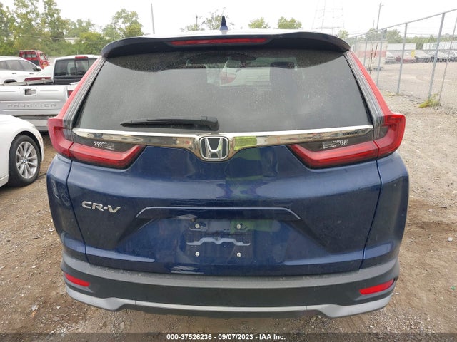 Honda CR-V EX 2020 5J6RW1H54LL004318 Image 16