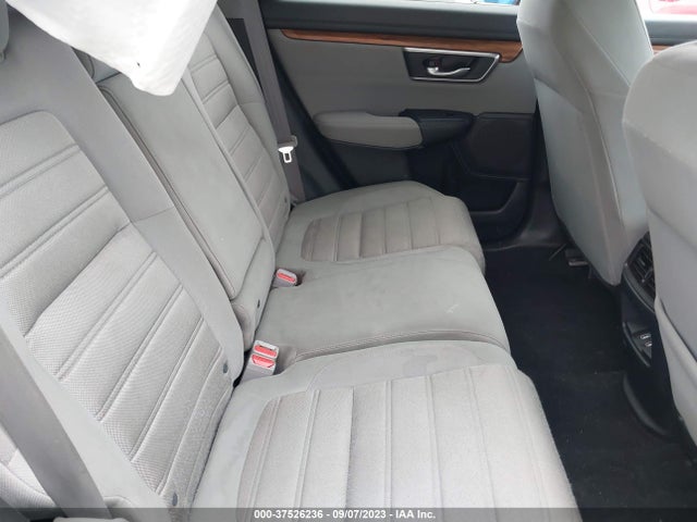 Honda CR-V EX 2020 5J6RW1H54LL004318 Image 8